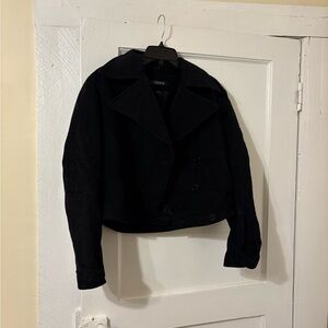 Black Ralph Lauren Women's Jacket